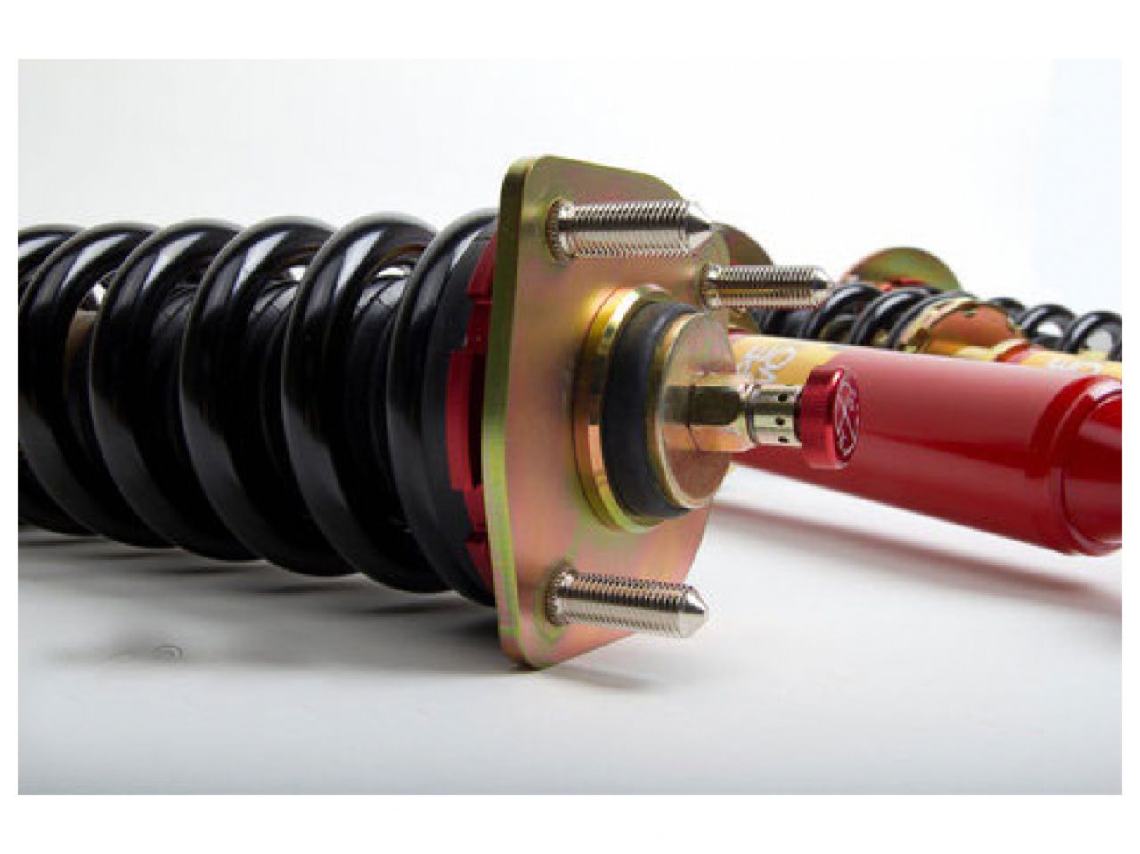 Function & Form Type 2 Dampening Adjustable Coil-Overs, Lexus GS300