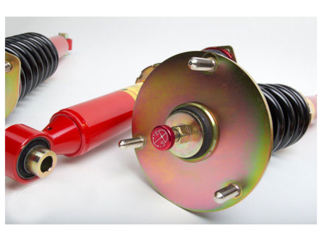 Function & Form Type 2 Dampening Adjustable Coil-Overs, Lexus GS300