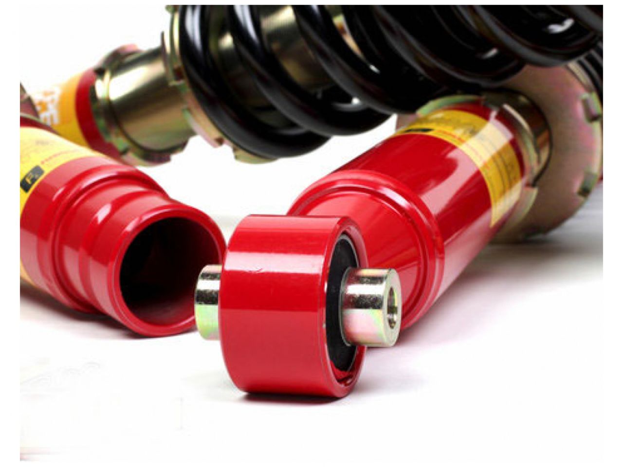 Function & Form Type 2 Dampening Adjustable Coil-Overs, Acura TL 1999