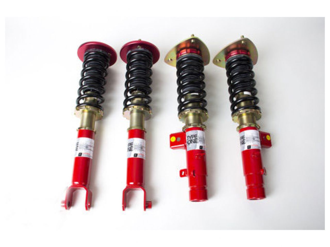 Function & Form Coilover Kits F2-CTCRT1 Item Image