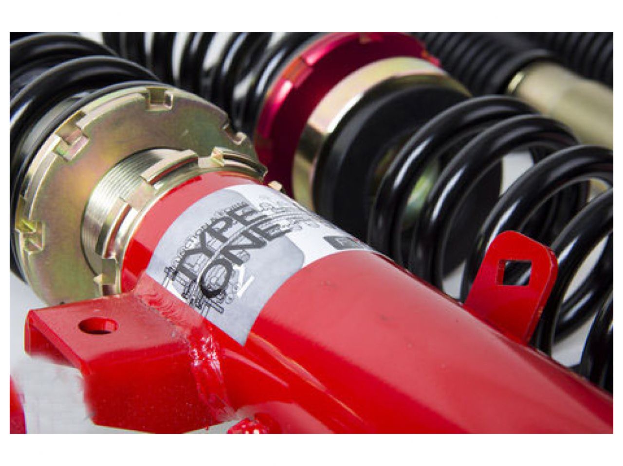 Function & Form Type 1 Non-Adjustable Coil-Overs, Acura ILX 2013