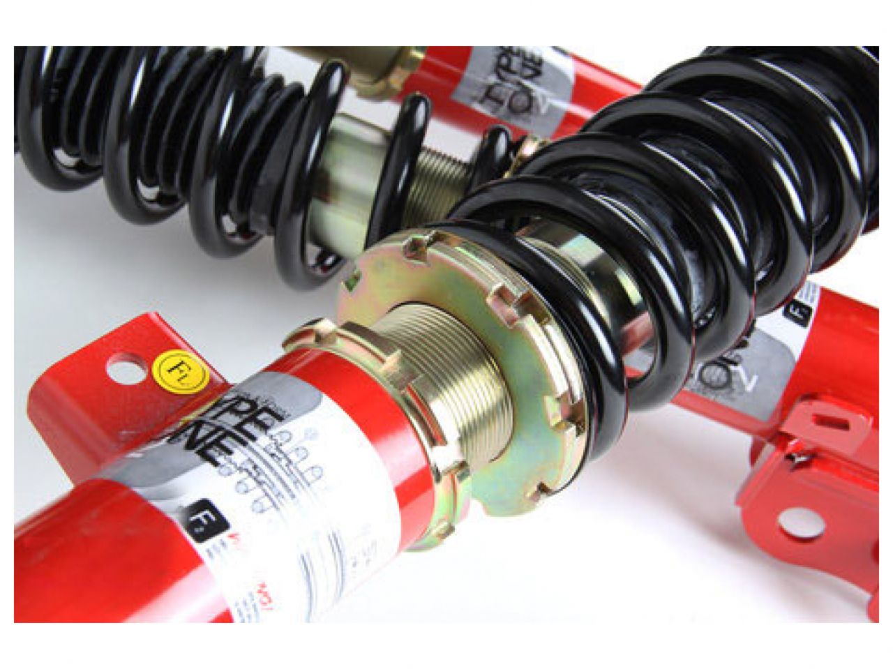 Function & Form Type 1 Non-Adjustable Coil-Overs, Acura ILX 2013