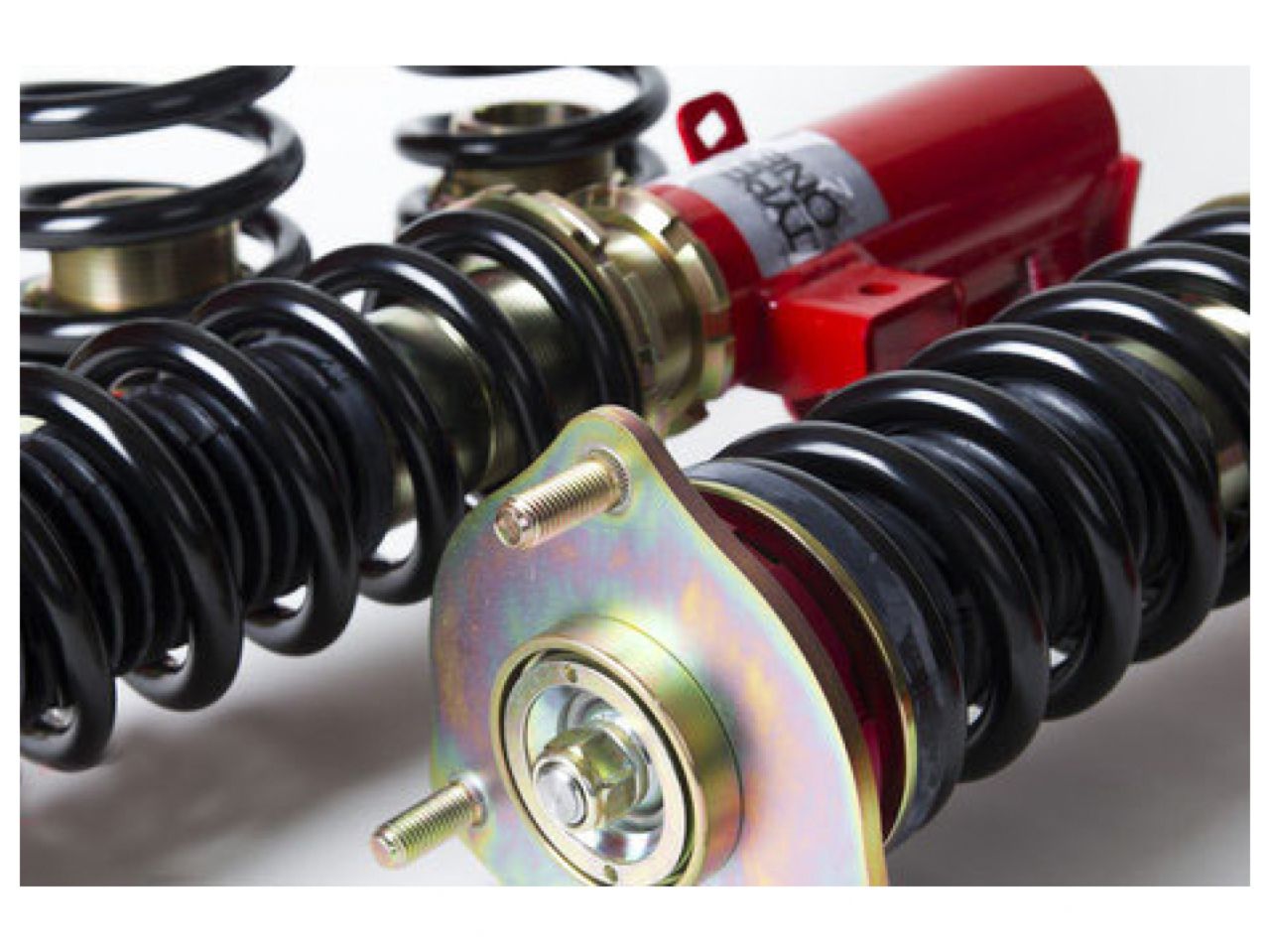 Function & Form Type 1 Non-Adjustable Coil-Overs, Acura ILX 2013