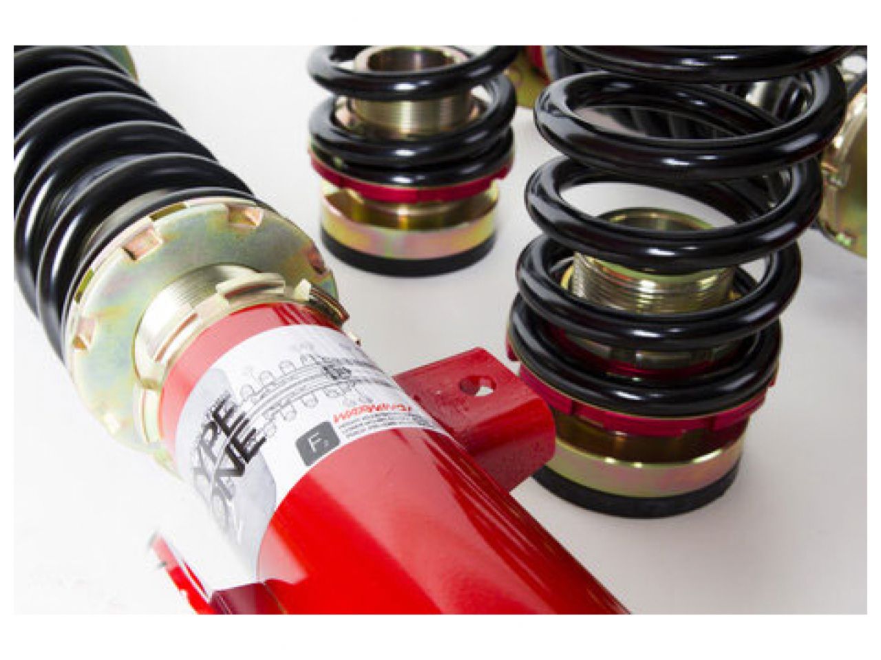 Function & Form Type 1 Non-Adjustable Coil-Overs, Acura ILX 2013