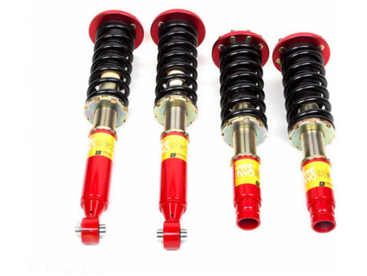 Function & Form Coilover Kits F2-CLT2 Item Image