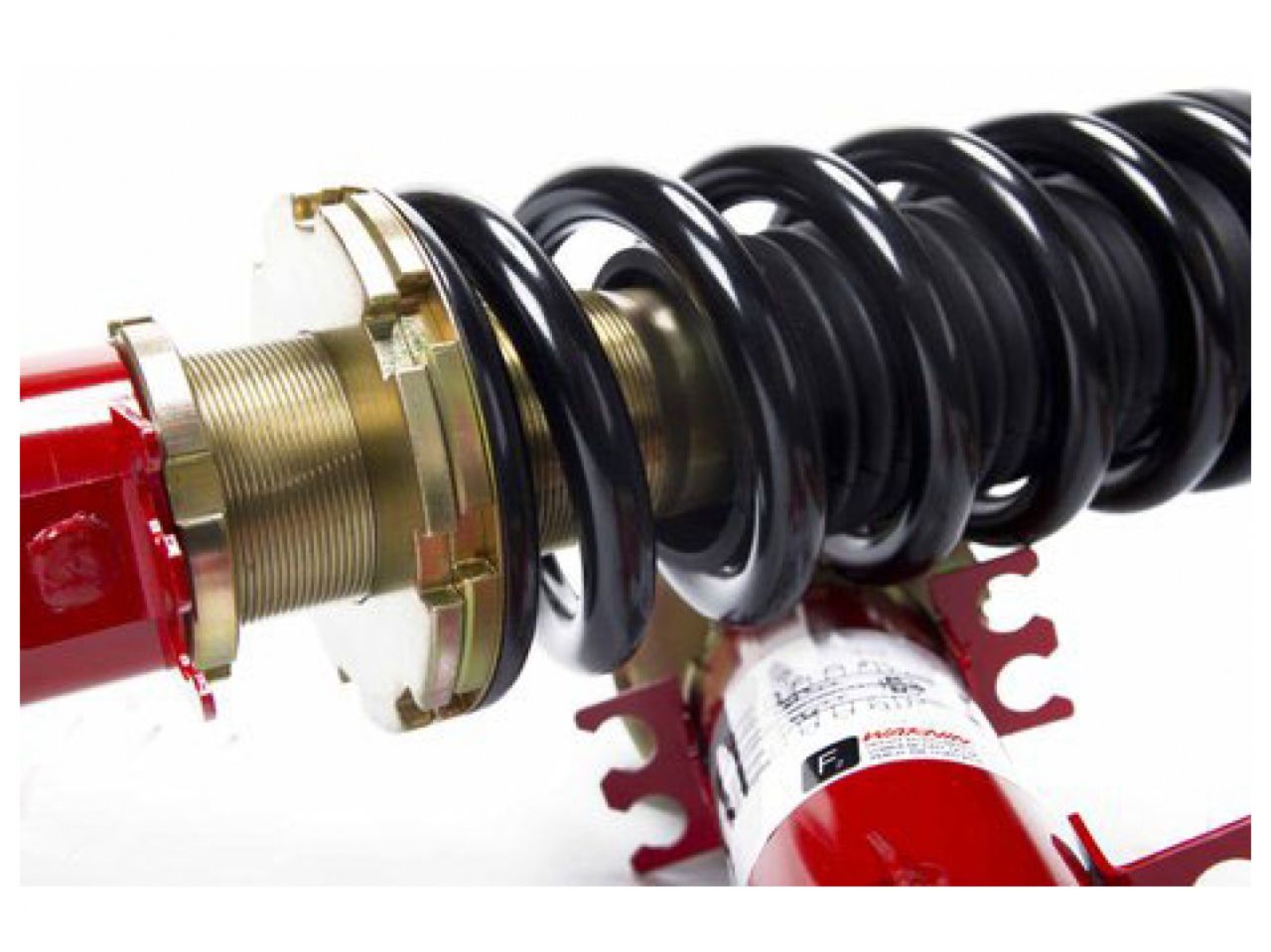 Function & Form Type 1 Non-Adjustable Coil-Overs, VW MK4 1999.5 2005