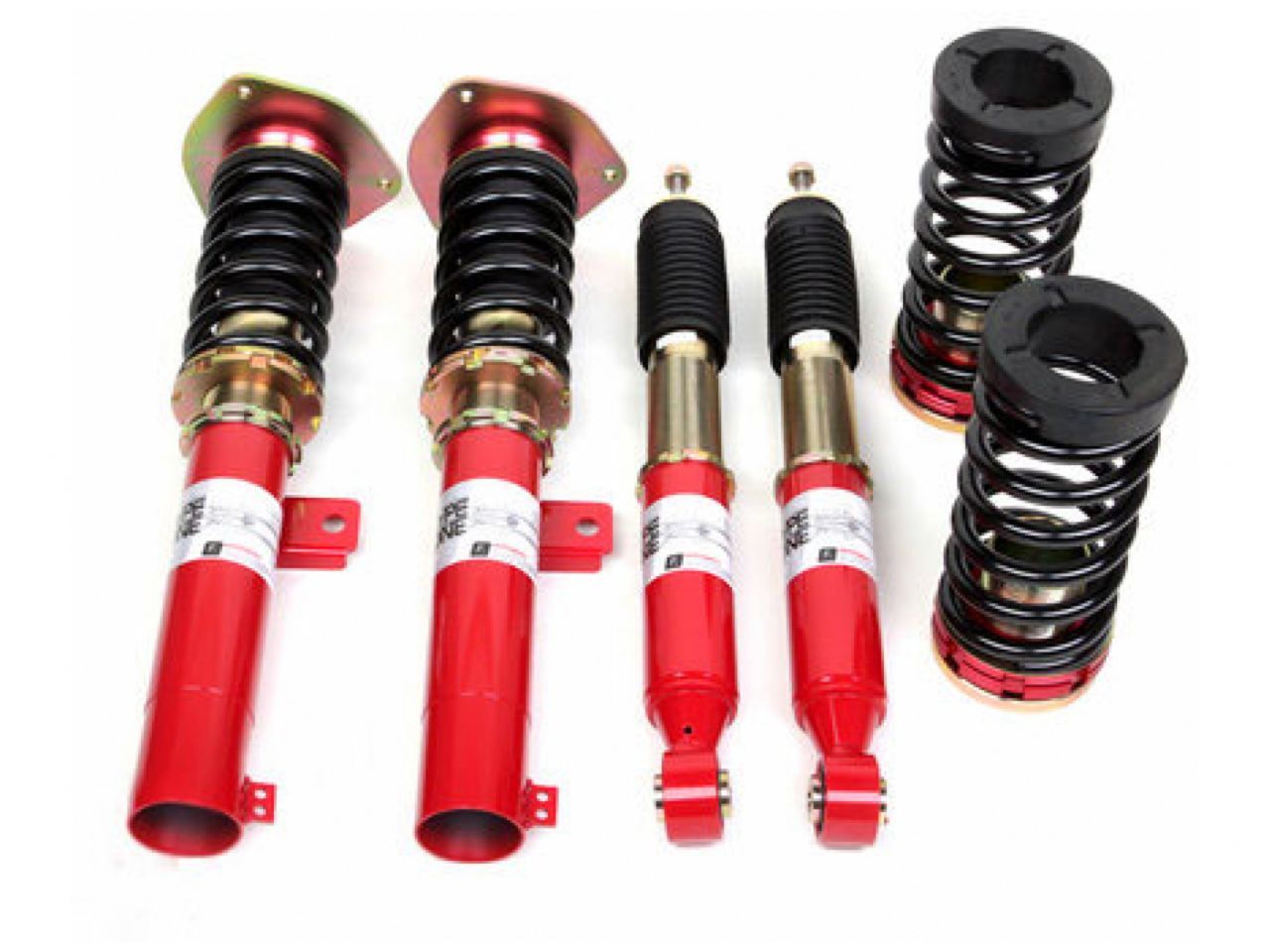 Function & Form Coilover Kits F2-MK5T1 Item Image