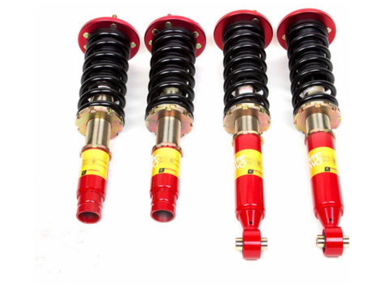 Function & Form Coilover Kits F2-TLT2 Item Image