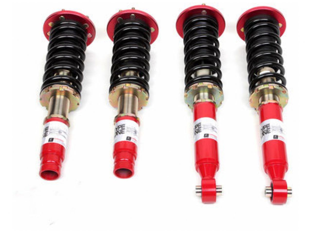 Function & Form Coilover Kits F2-TLT1 Item Image