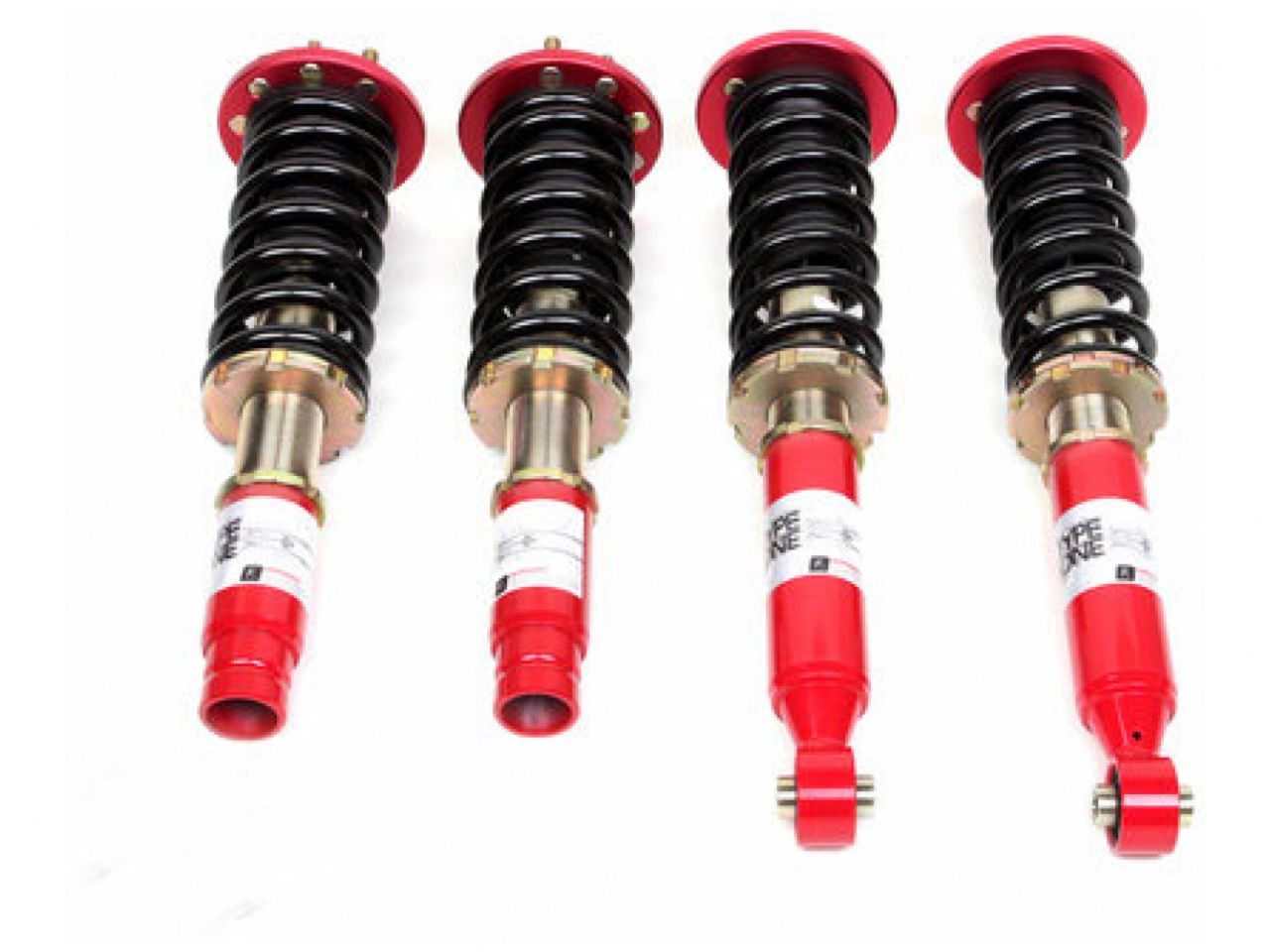 Function & Form Coilover Kits F2-TSXT1 Item Image