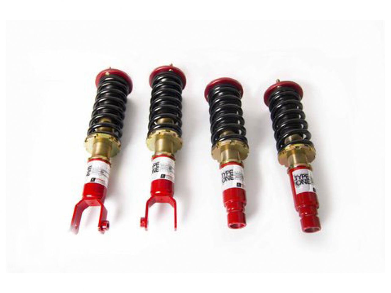 Function & Form Coilover Kits F2-EFT1 Item Image
