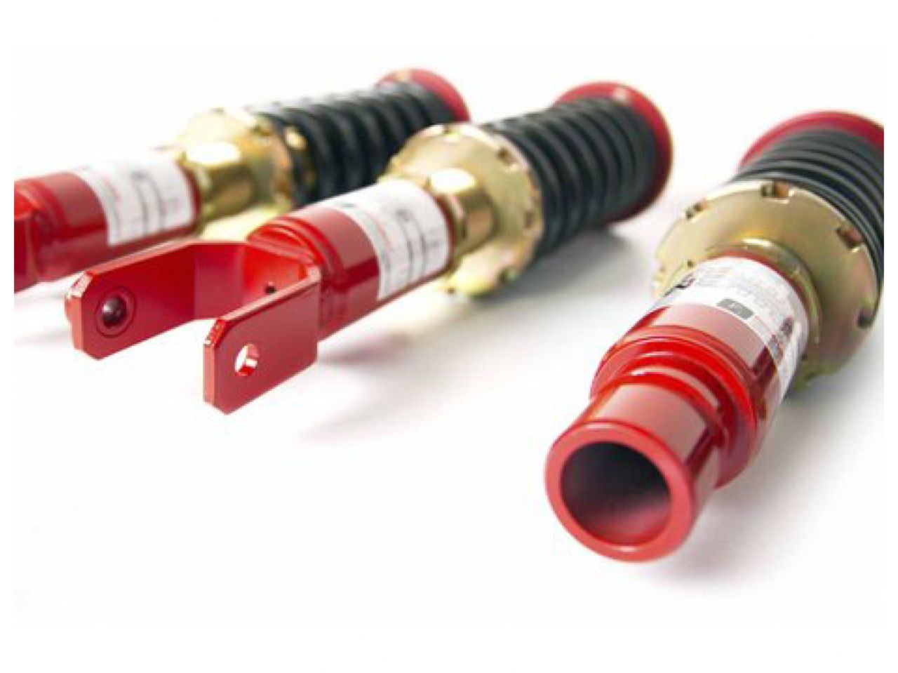 Function & Form Type 1 Non-Adjustable Coil-Overs, Honda Civic EF 1988