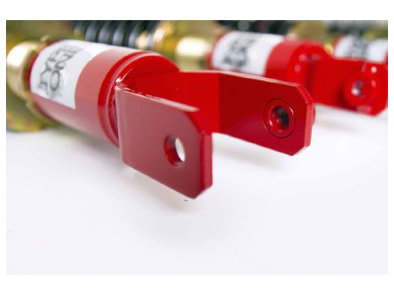 Function & Form Type 1 Non-Adjustable Coil-Overs, Honda Civic EF 1988