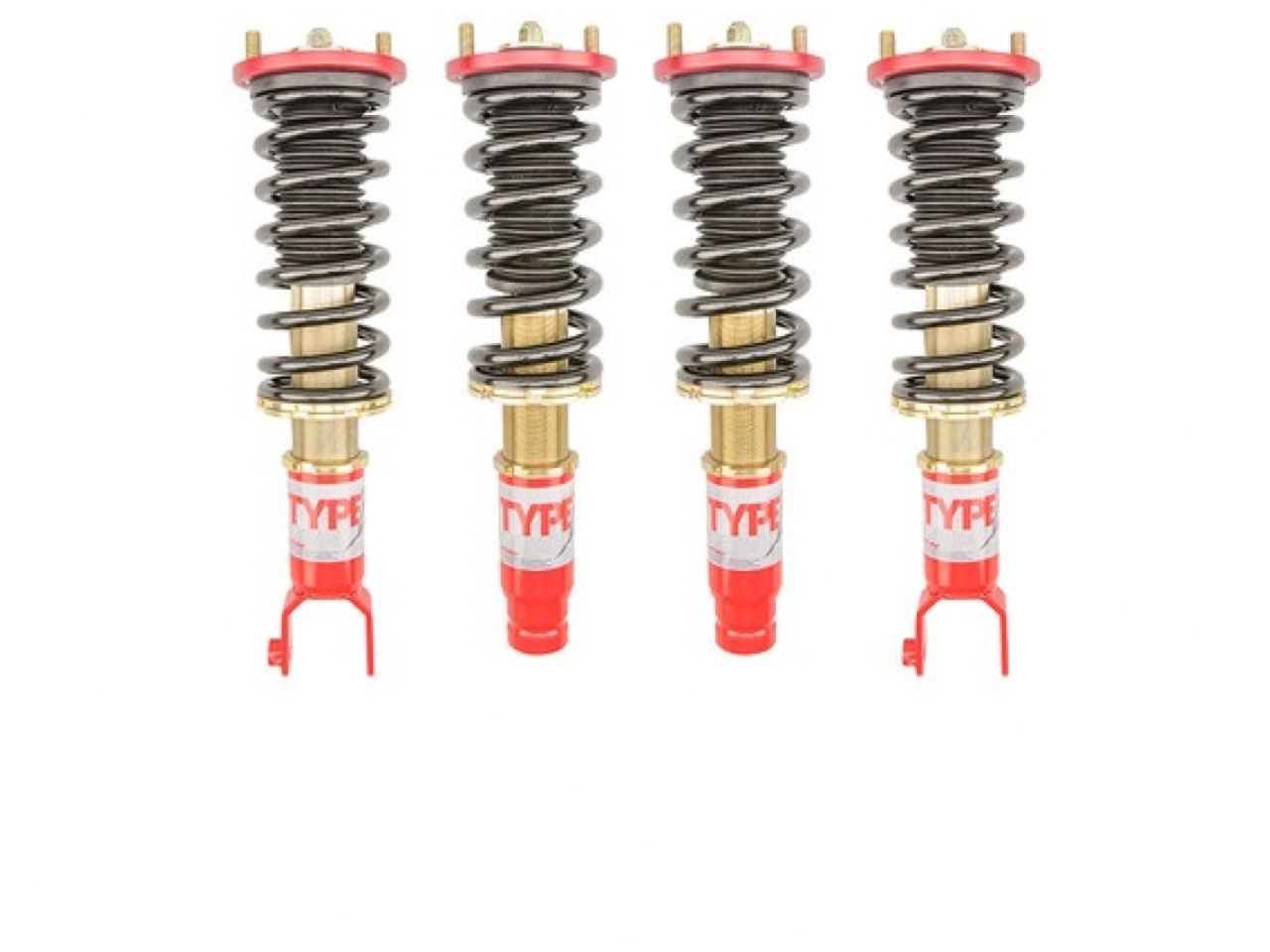 Function & Form Coilover Kits F2-EGDC2T1 Item Image