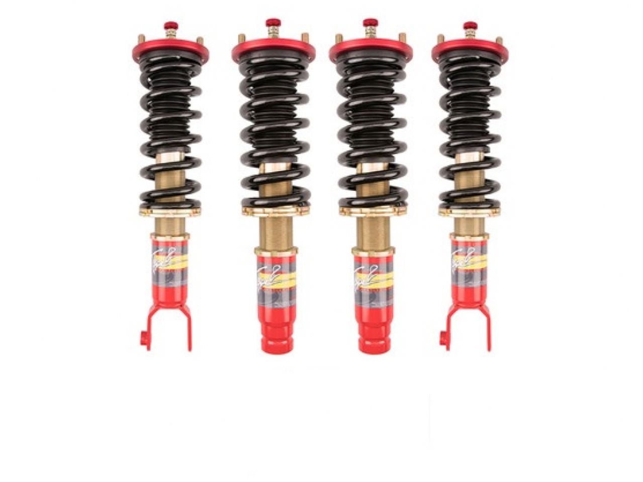 Function & Form Coilover Kits F2-EGDC2T2 Item Image