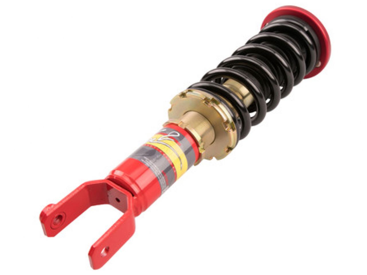 Function & Form Type 2 Dampening Adjustable Coil-Overs, Acura Integra