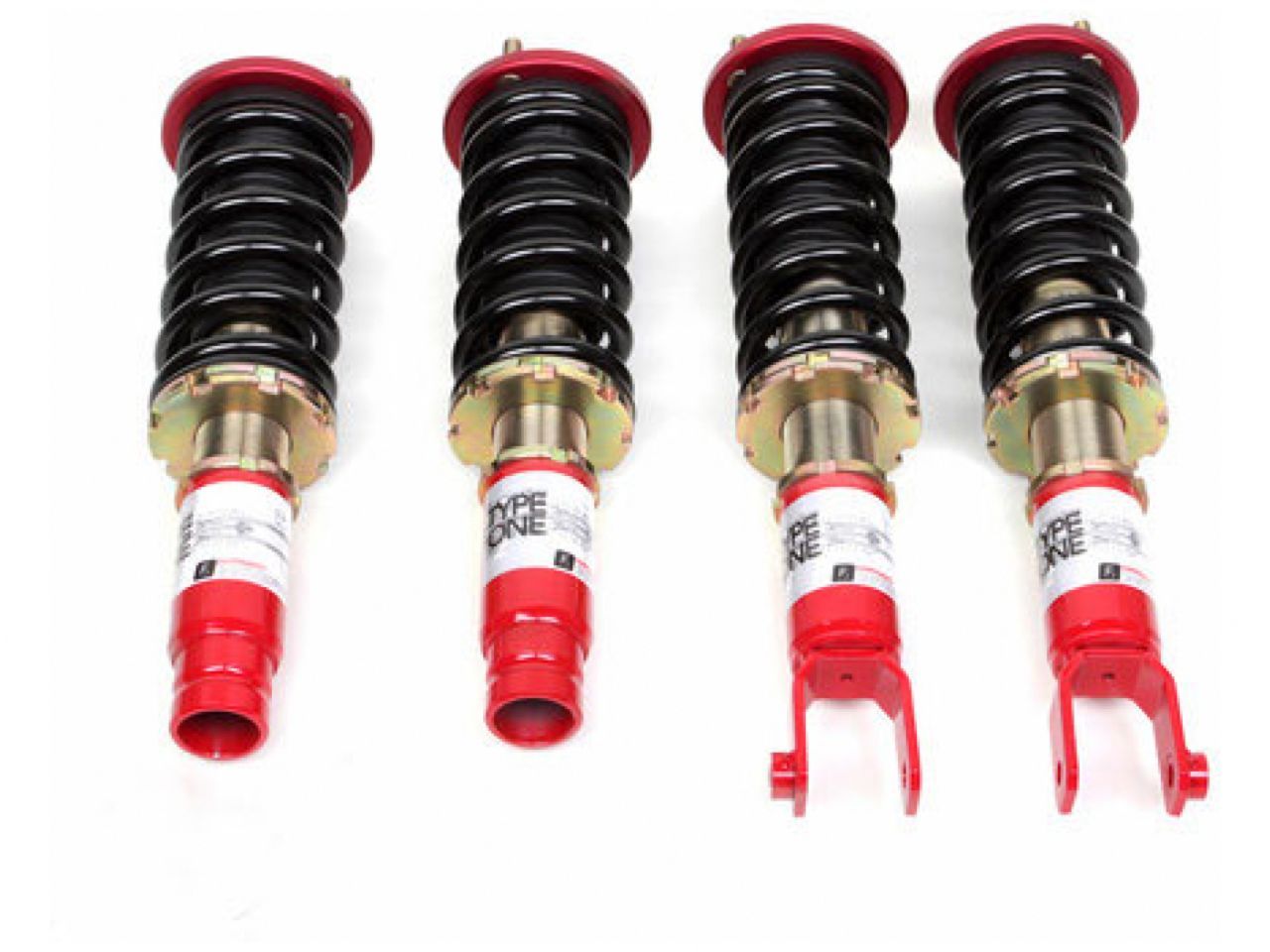 Function & Form Coilover Kits F2-EKT1 Item Image