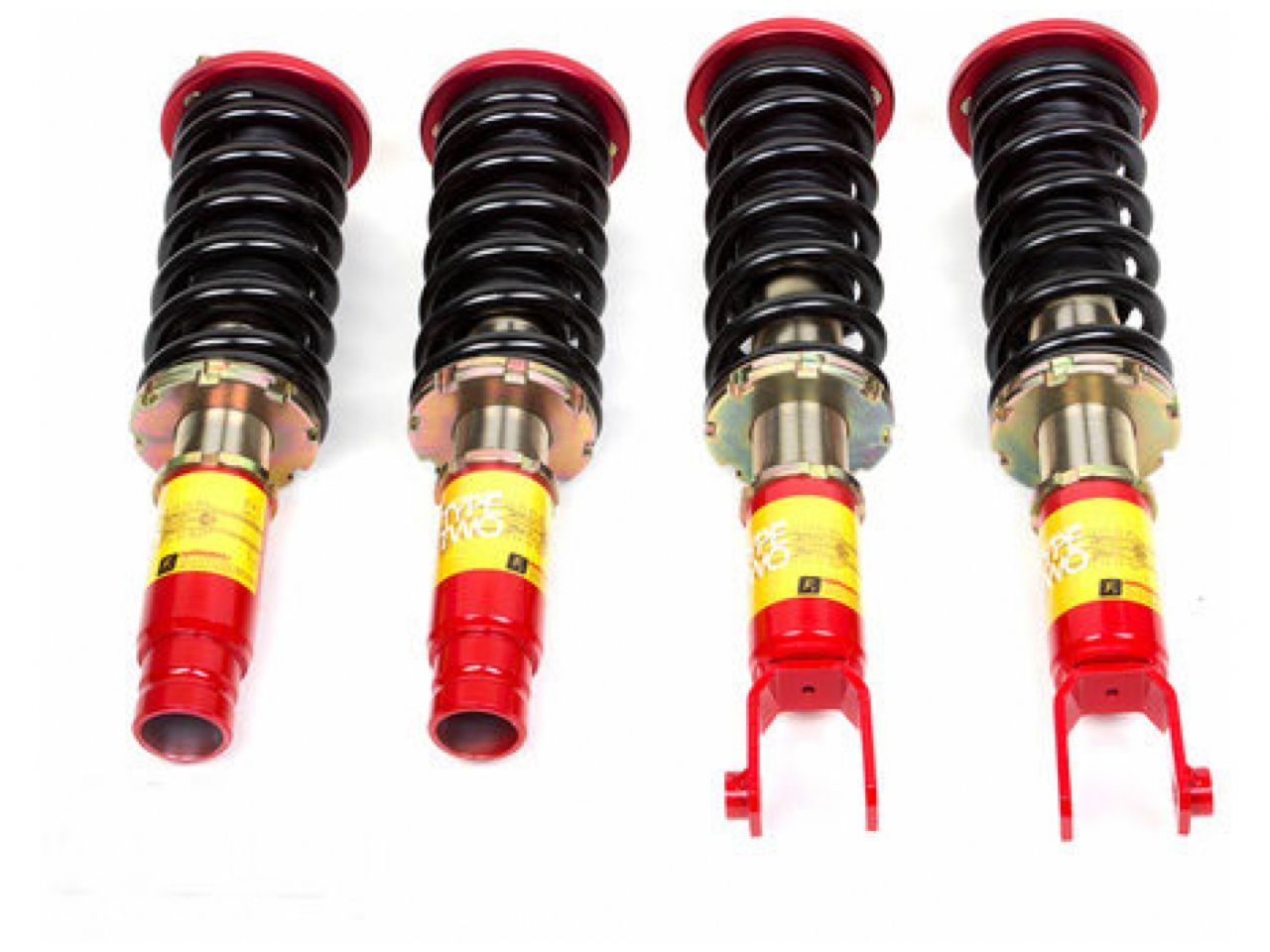 Function & Form Coilover Kits F2-EKT2 Item Image