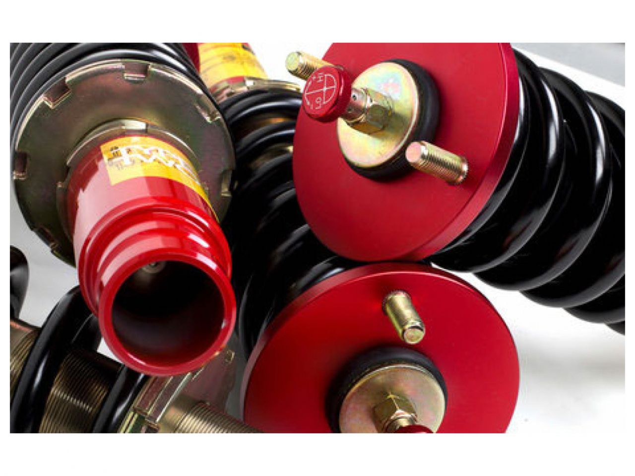 Function & Form Type 2 Dampening Adjustable Coil-Overs, Honda Civic