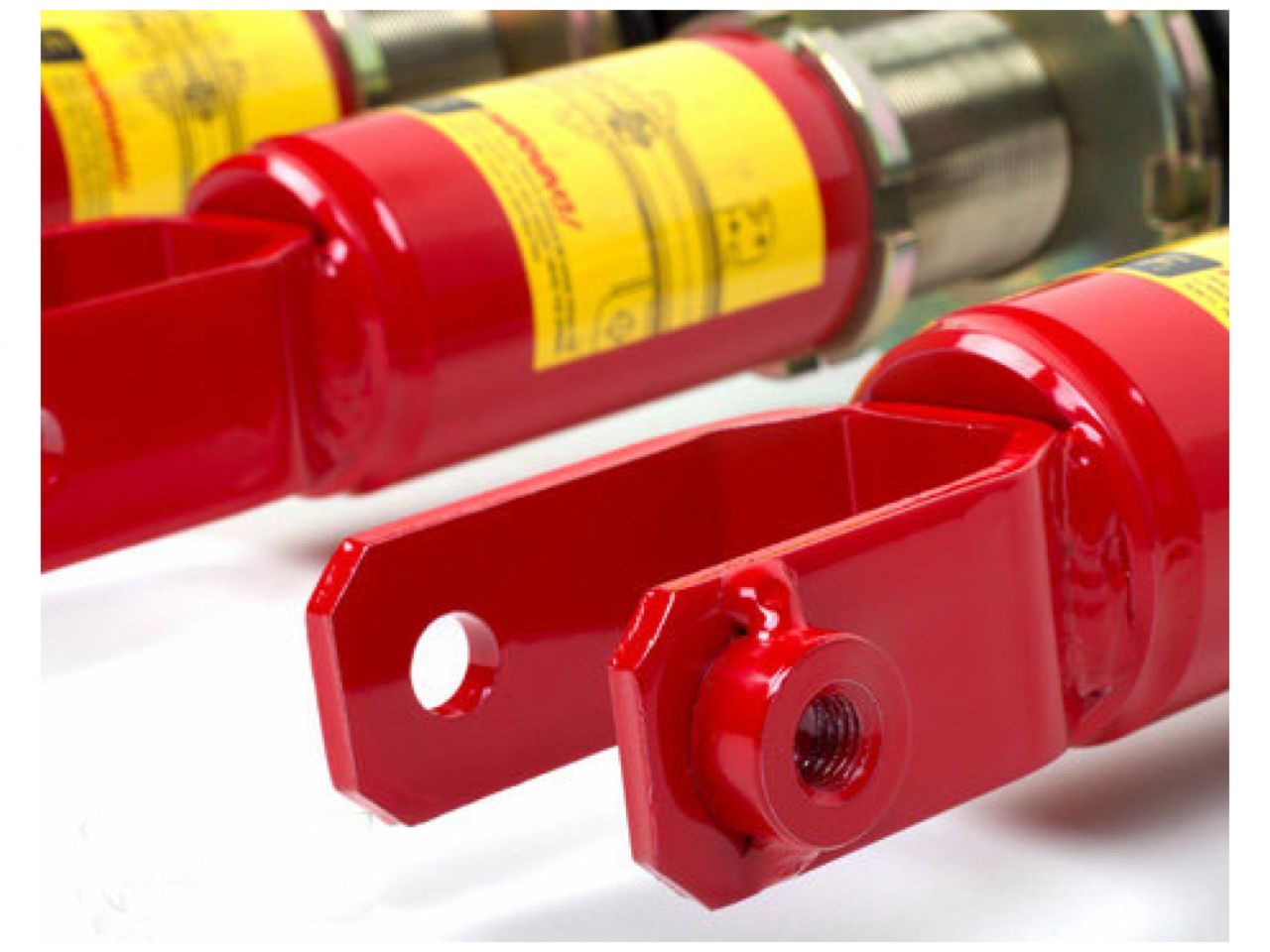 Function & Form Type 2 Dampening Adjustable Coil-Overs, Honda Civic