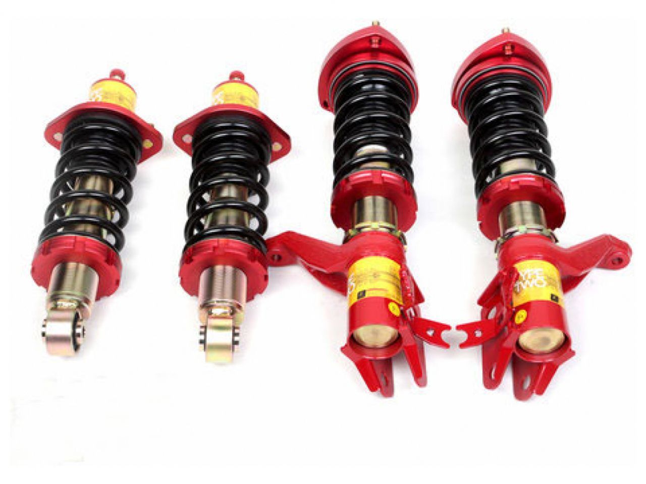 Function & Form Coilover Kits F2-EP3T2 Item Image