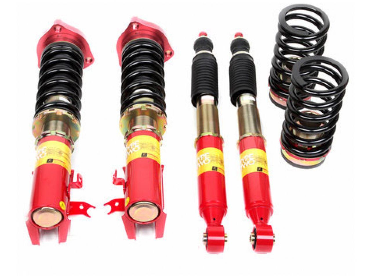 Function & Form Coilover Kits F2-FDT2 Item Image