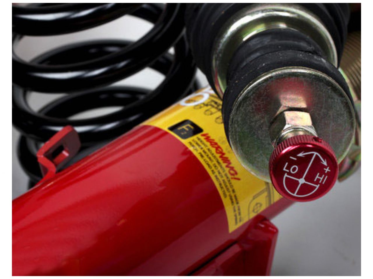 Function & Form Type 2 Dampening Adjustable Coil-Overs, Honda Civic