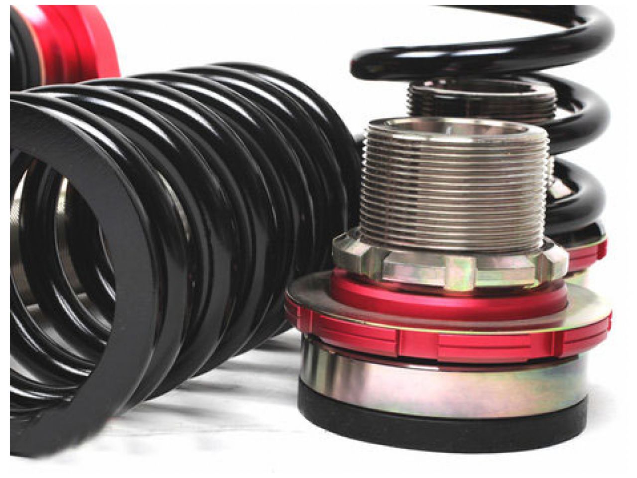 Function & Form Type 2 Dampening Adjustable Coil-Overs, Honda Civic