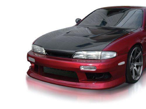 Origin Bumpers D6-FB Item Image