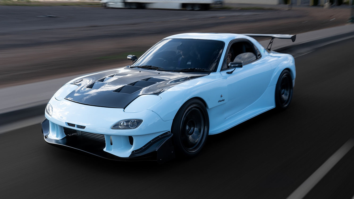 RX-7 TOMEI