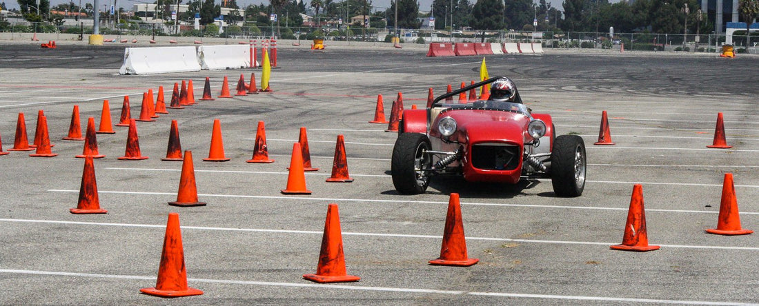 2010 Gymkhana Grid
