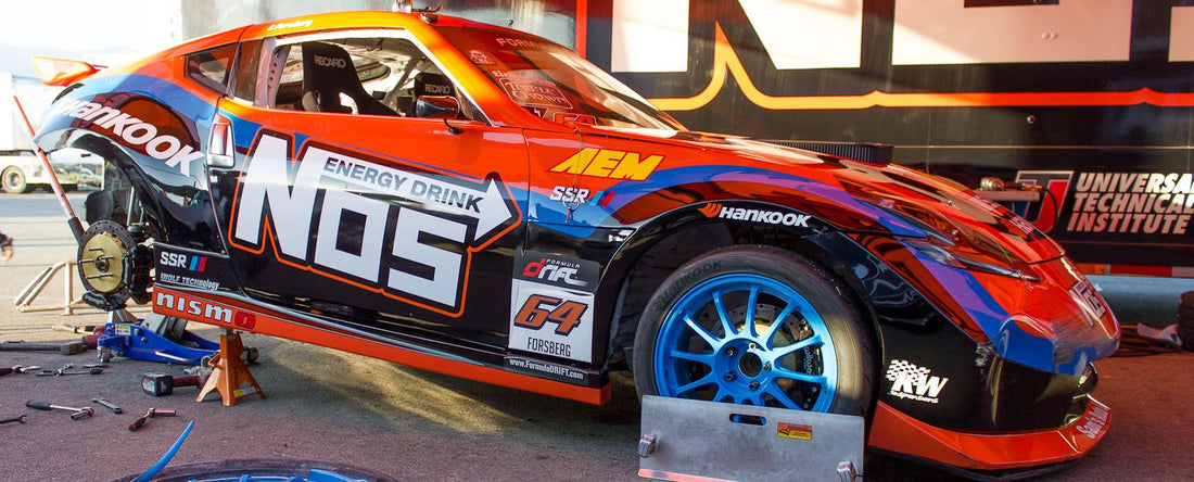 2012 Formula Drift Championship
