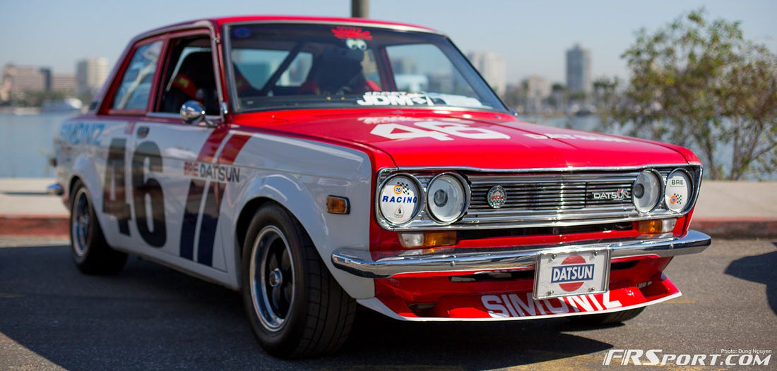 2012 Japanese Classic Car Show