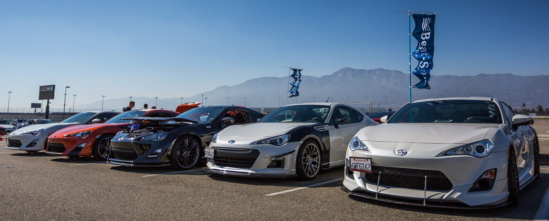 FRSport at the 2013 86FEST