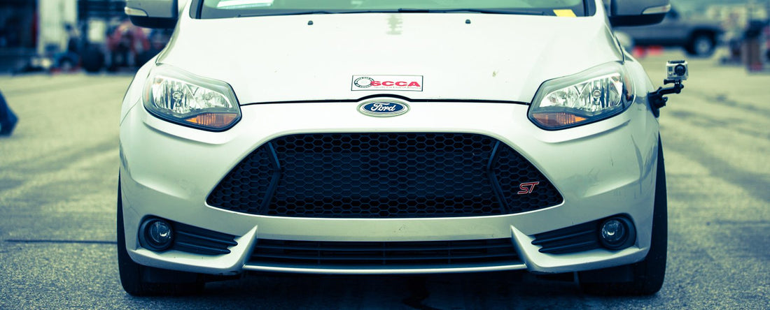 Images From the Opening of the SCCA ProSolo Season Opener