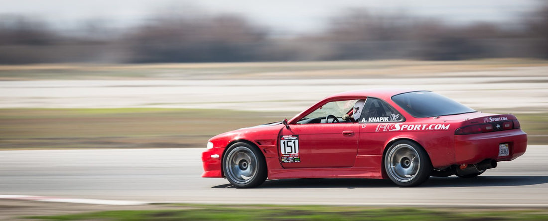Attack that Time! The Redline Time Attack Opener