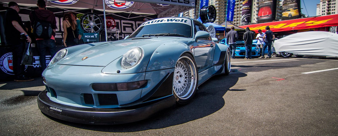 Formula Drift Long Beach – Round 1