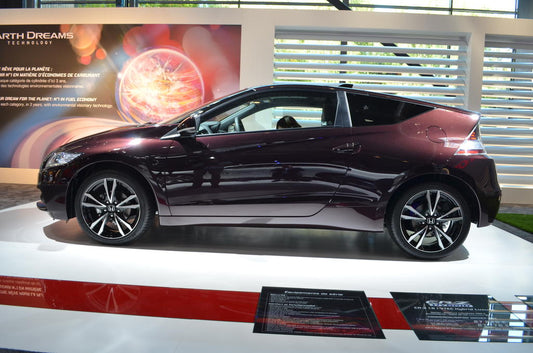 2013 Honda CR-Z