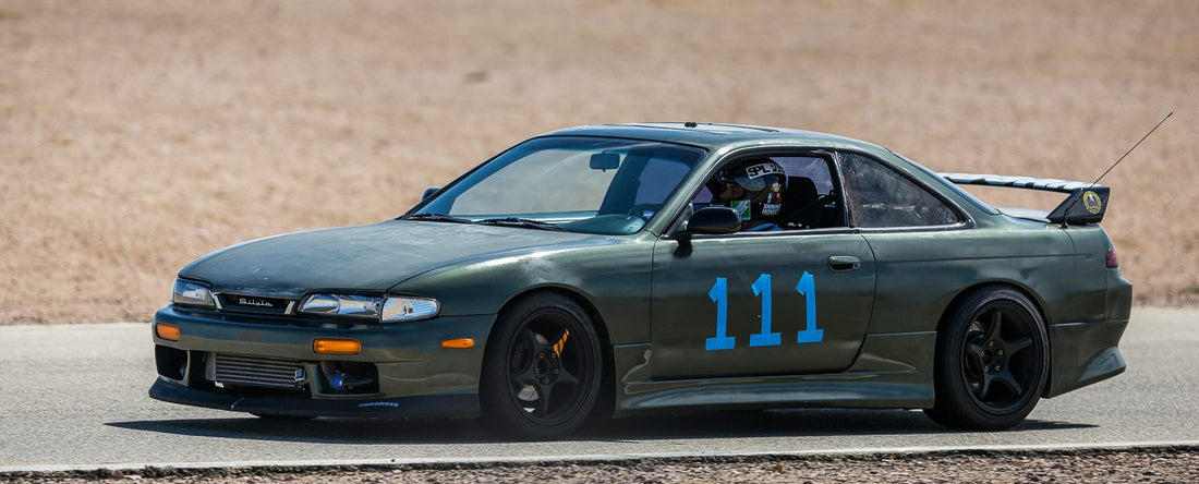 FRSport’s Debut at the 2013 July Extreme Speed Track Session