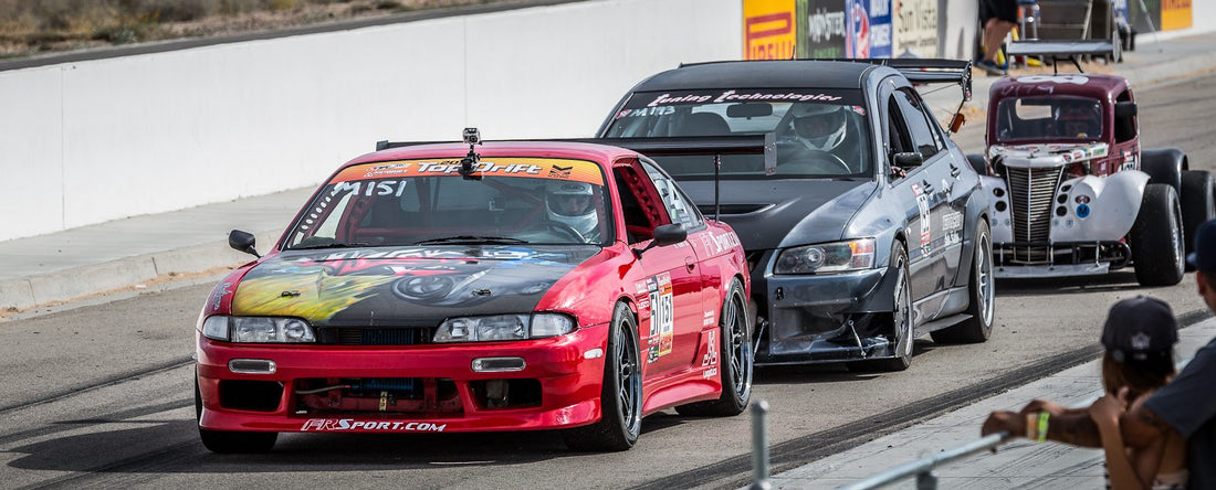 2013 May Redline Time Attack Rd. 3 Coverage