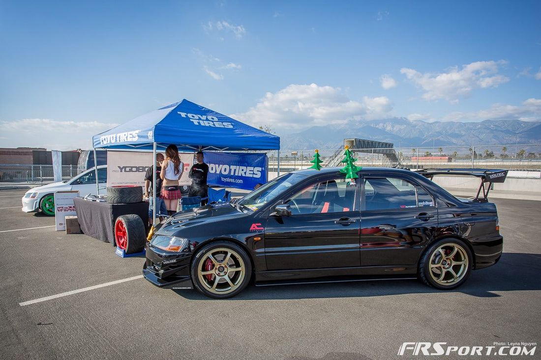 2013 Mitsufest At The Auto Club Speedway
