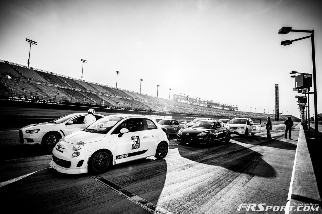 2013 Redline Time Attack Championship