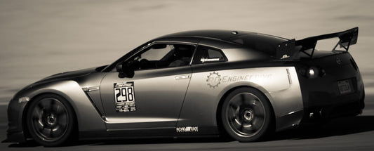 Coverage of the 7th Round of Redline Time Attack