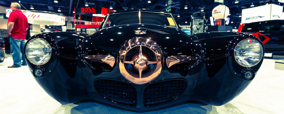 The Home Grown Vehicles of SEMA 2013