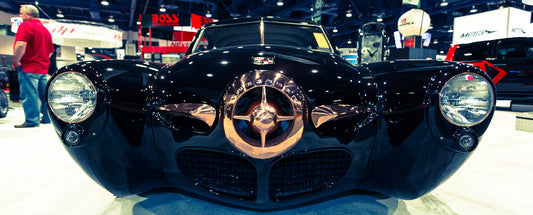 The Home Grown Vehicles of SEMA 2013