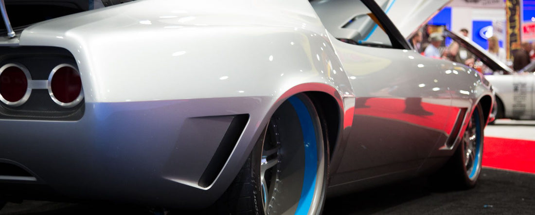 American Machines at SEMA 2012