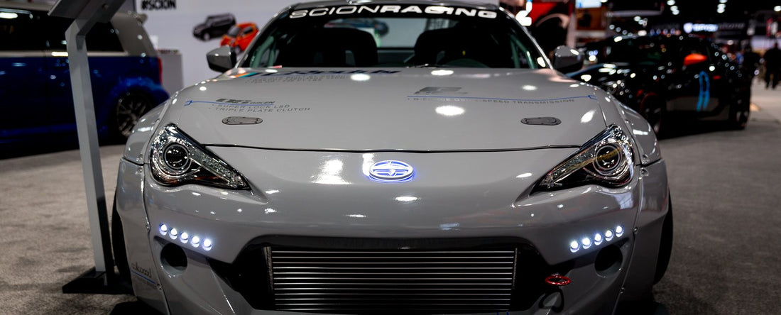 The Grass May Be a Little Greener with the Imports of SEMA 2013