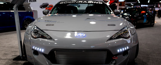 The Grass May Be a Little Greener with the Imports of SEMA 2013