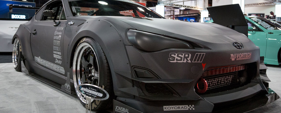 The Imports of SEMA