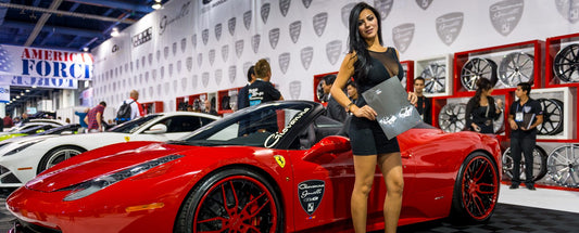 The Models of SEMA 2013